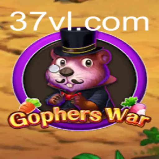 GophersWar: A 37V-Powered Gaming Adventure