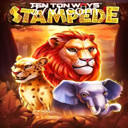 Unleashing the Rush: Dive Into TenTonWaysStampede